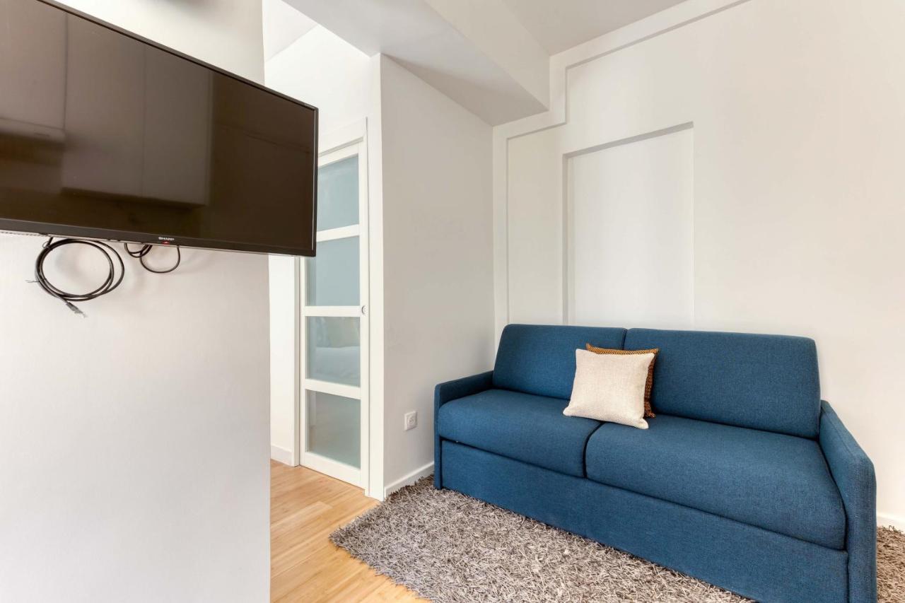 New And Quiet 1 Bdr Flat In The Heart Of Paris 12 Lejlighed Eksteriør billede
