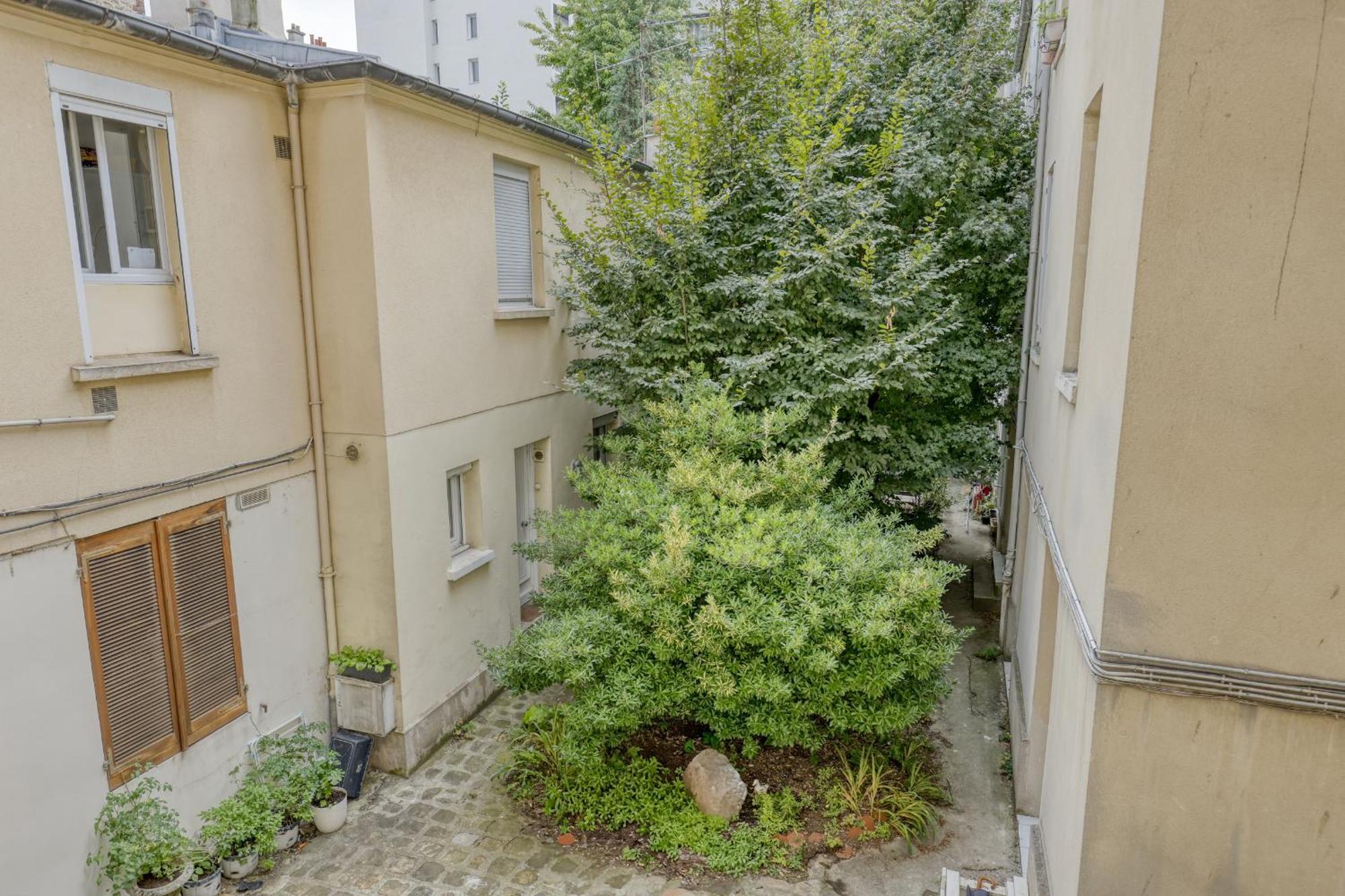 New And Quiet 1 Bdr Flat In The Heart Of Paris 12 Lejlighed Eksteriør billede